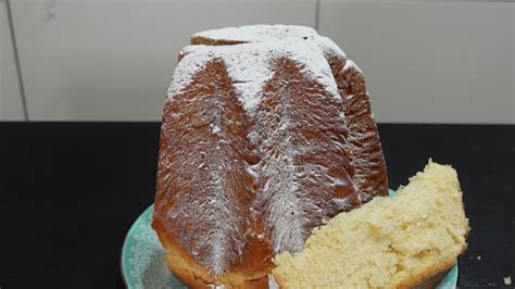 Різдвяний кекс Пандоро ( Pandoro ) - YouTube