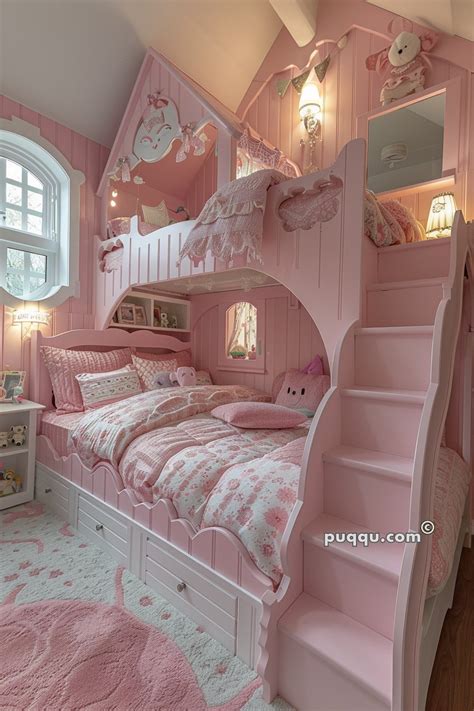 Princess Bedroom Ideas: Creating a Magical Haven for Your Little Royalty - Puqqu