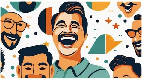 Premium Photo Standup Comedy Show Laughter And Entertainment