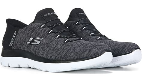 Skechers Womens Slip Ins Summits Sneaker Famous Footwear