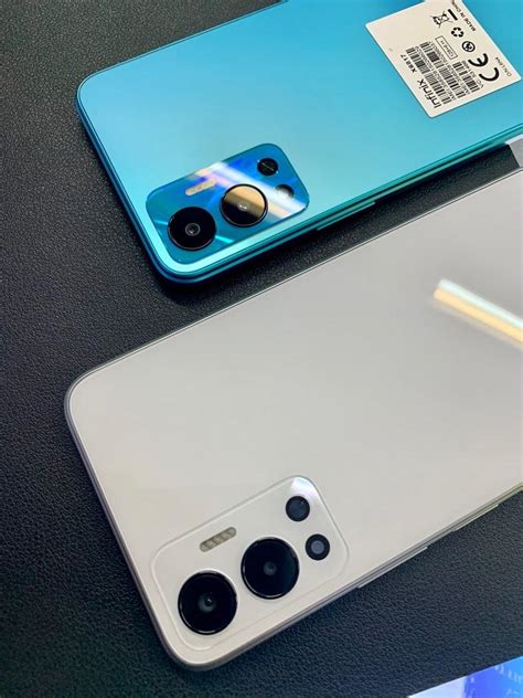 INFINIX HOT 12 RAM 6GB 128GB Mobile Phones Gadgets Mobile Phones Android Phones