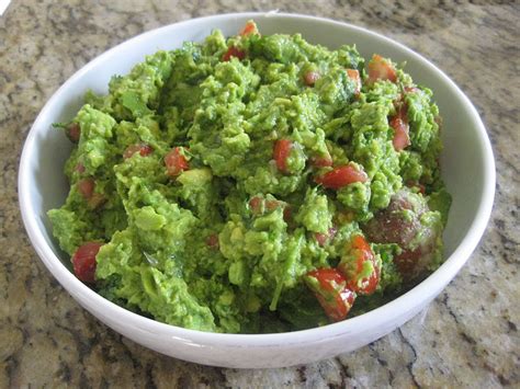 Gluten Free A Z Mexican Guacamole Plus Tips