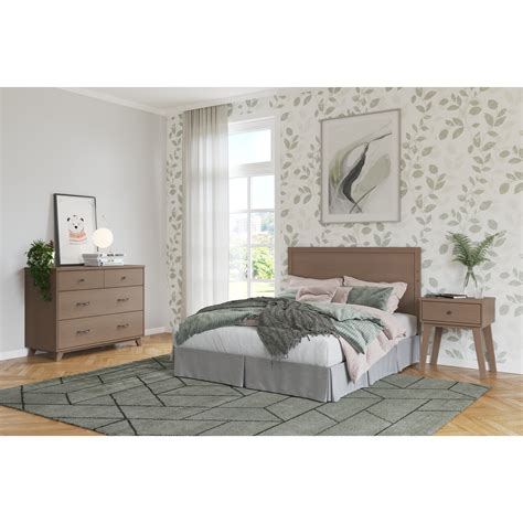 Soho 3 Drawer Dresser With Kit Nursery Dressers Child Craft