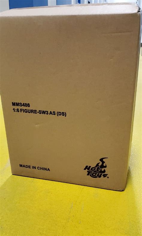 Hot toys MMS486 Star Wars Anakin Skywalker DS ver 1 6 figure 入魔版 動漫節限定 星球大戰 Jedi 興趣及遊戲 玩具