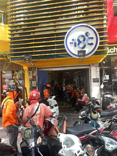 Hot Ngay Tr C Th M Ng C A Tr S A Ng Ngh T Kh Ch Shipper X P H Ng D I M I H