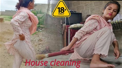 Ghar Ki Safai Daily Routine Cleaning Vlog Age 18 Youtube