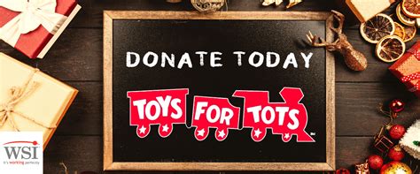 Toys For Tots Logo