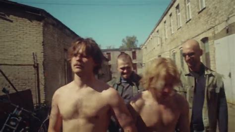 ausCAPS Magnus Juhl Andersen and Marco Ilsø nude in Bullshit