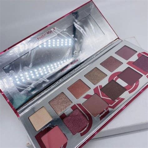 Buxom Makeup New Buxom Boss Babe Dolly Eyeshadow Palette Oz X