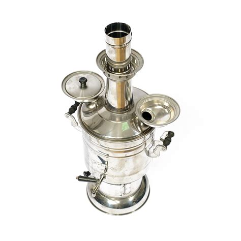 Самовар Турция 6л 1 кран в Краснодаре - Самовары с доставкой по России