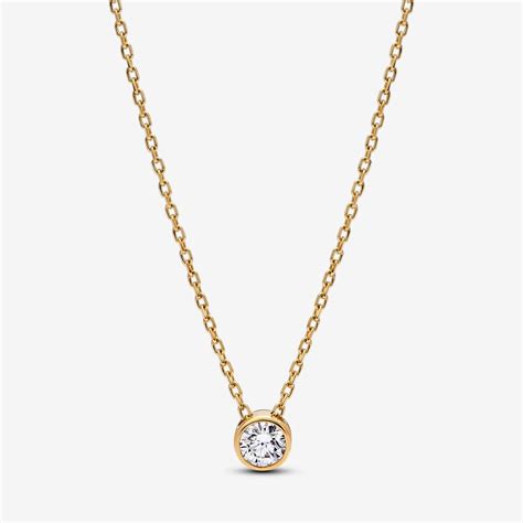 Gold Necklaces And Pendants For Women Pandora Uk