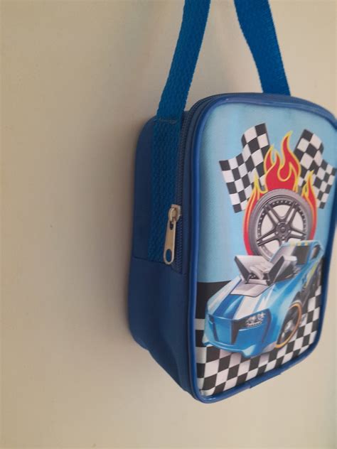 Bolsa Hot Weels Persoanlizada Elo Produtos Especiais