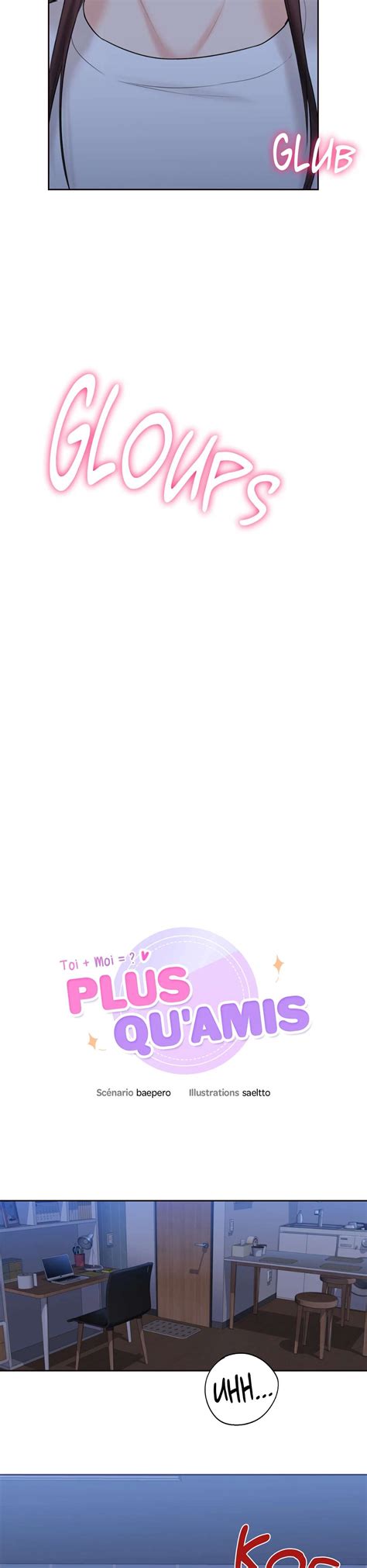 Not Friends Chapitre Vf Hentai Scantrad