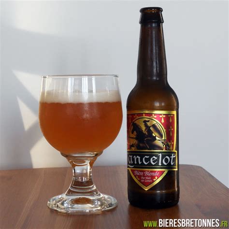 Lancelot Blonde Bi Res Bretonnes