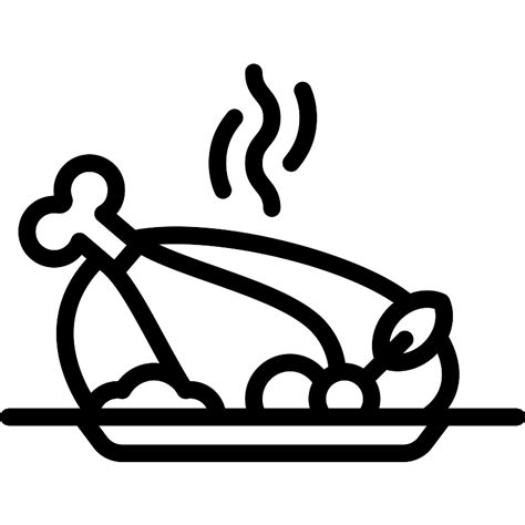 Chicken Vector Svg Icon Svg Repo