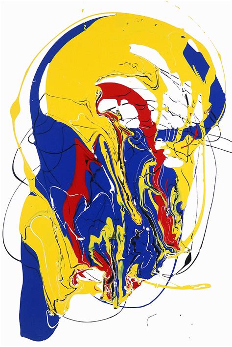 David Tobey Storm Abstract Painting For Sale At 1stdibs David