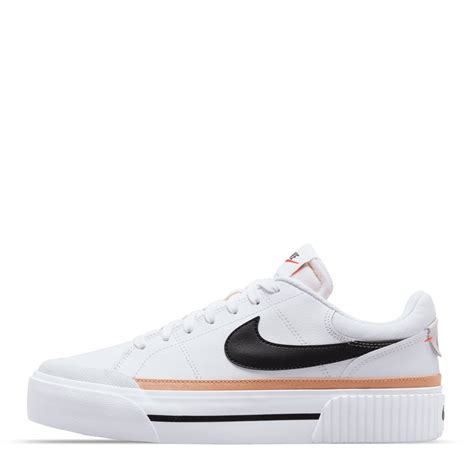 Tenis Casual Nike Court Legacy Lift De Mujer Innovasport