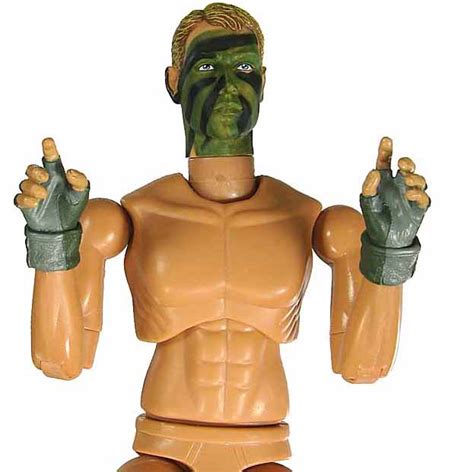 Snake US Marine Corps Sniper Nude Figure