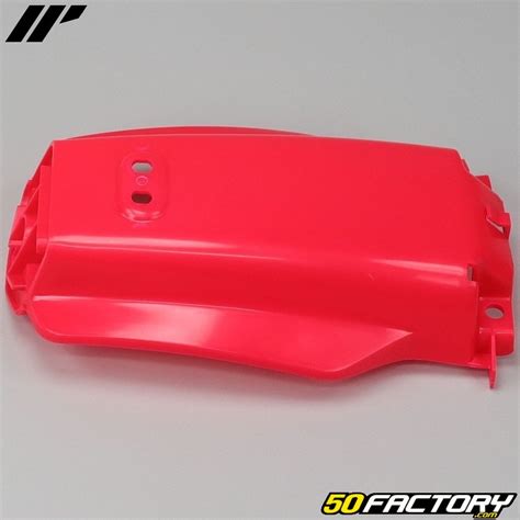 Rear Mudguard Yamaha Dt Lc 50 Hproduct Light Red Parts