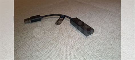 USB звуковая карта Razer купить в Москве с доставкой | Электроника | Авито