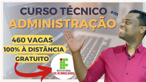 Tecnico Em Administração Ead Gratuito - 🔥 CURSO TÉCNICO EM ADMINISTRAÇÃO 100% EAD e GRATUITO!! 460 VAGAS ...