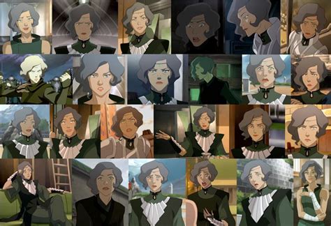 Suyin Beifong Collage By Jackiestarsister On Deviantart Suyin Beifong Legend Of Korra The