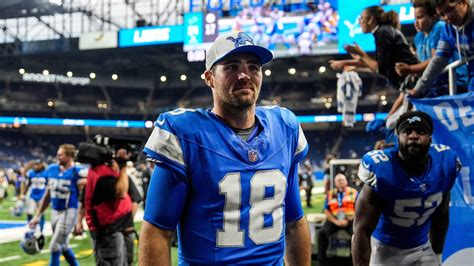 Former Georgia football QB signs with Detroit Lions