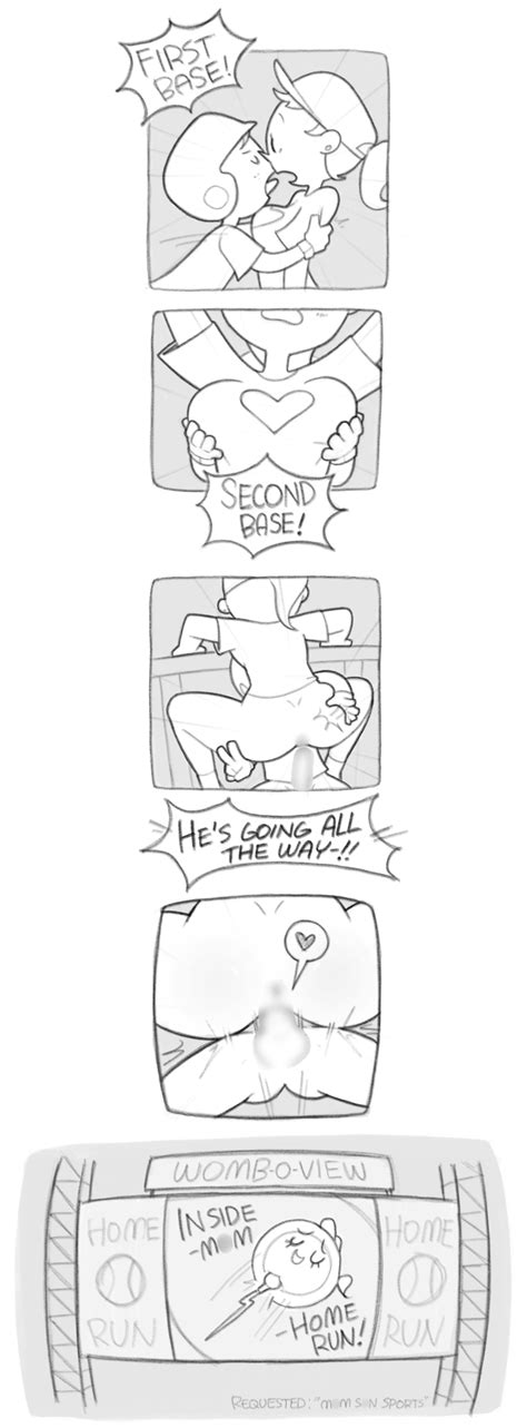 Ta777371 Original Absurdres Highres Source Request Age Difference Ass Baseball Baseball