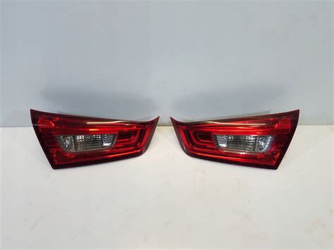 Lampy Tył Prawa Mitsubishi Asx Niska cena na Allegro pl