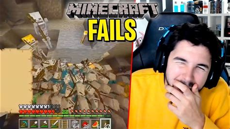 Top 100 Fails De Minecraft Youtube