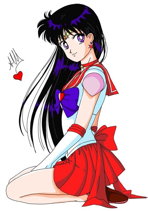 Sailor Mars