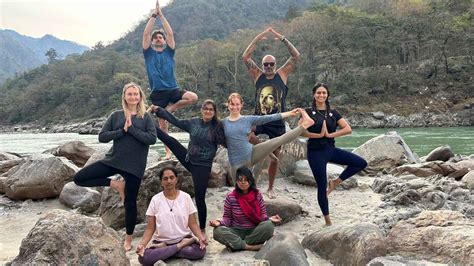 Yoga Retreats In India Yoga Retreats Ashrams In Rishikesh