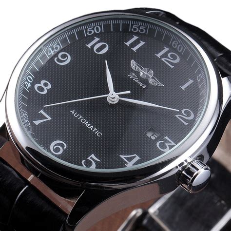 Winnaar Horloge Automatische Heren Horloges Busine Grandado
