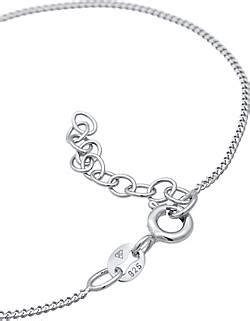 Elli Armband Infinity Unendlichkeit Symbol 925 Silber In Silber