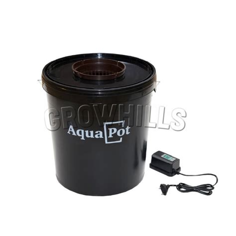 Гидропонная система DWC AquaPot купить