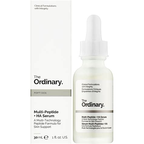 The Ordinary Multi Peptideha Serum 30ml