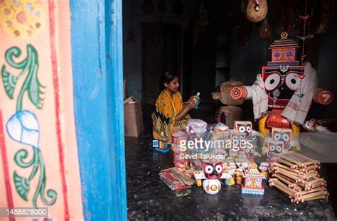 Heritage Art And Crafts Village In India High-Res Stock Photo - Getty Images