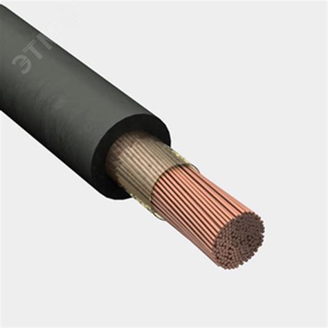 Кабель силовой КГтп-ХЛ 1х70-0.660 ТРТС Конкорд - купить в Москве и РФ ...