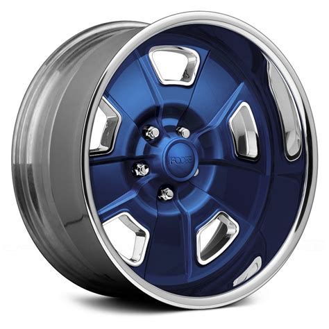 Foose® Four42 Multipiece Wheels Custom Rims