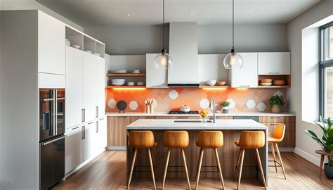 chic  budget friendly kitchen remodel ideas