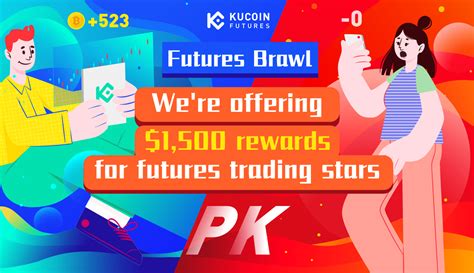 Futures Brawl Were Offering 1500 Rewards For Futures Trading Stars