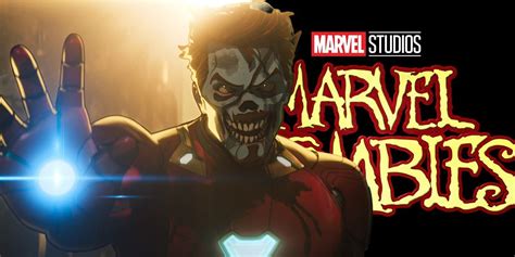 Marvel Zombies Show Includes Massive List Of Mcu Characters