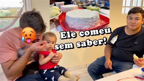 Queijo De Leite Materno - FIZ UM QUEIJO DE LEITE MATERNO FICOU UMA DELÍCIA - YouTube