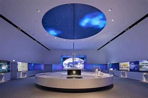 Kazakhstan Pavilion Expo 2020 - Mainshow "Unlimited Space" - BrandEx