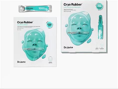 Купить Маска для лица Dr. Jart альгинатная Cryo Rubber 40 г в Алматы ...