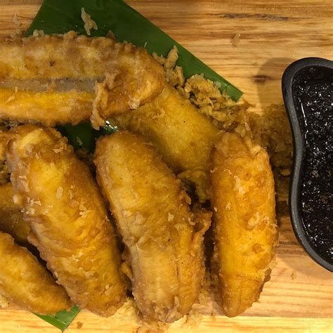 Charms Cafe Gleneagles Kl Stolen From Charms Pisang Goreng With