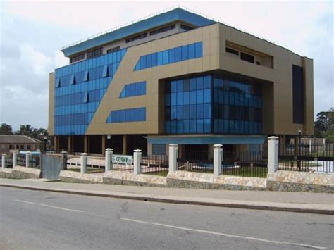 Bank Of Ghana Head Office Accra Ghana