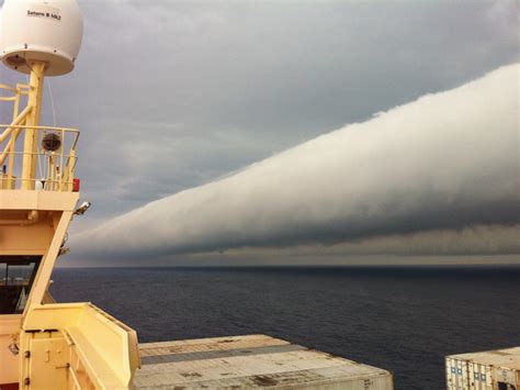 Fascinating Cloud Formations: Best images Roll Clouds