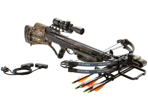 Stryker Solution Ls Crossbow