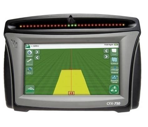 Навигатор для трактора Trimble CFX-750 Lite (ID#1161014307), цена ...